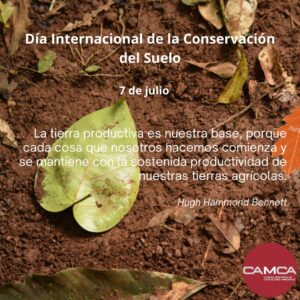 dia internacional de la conservacion del suelo
