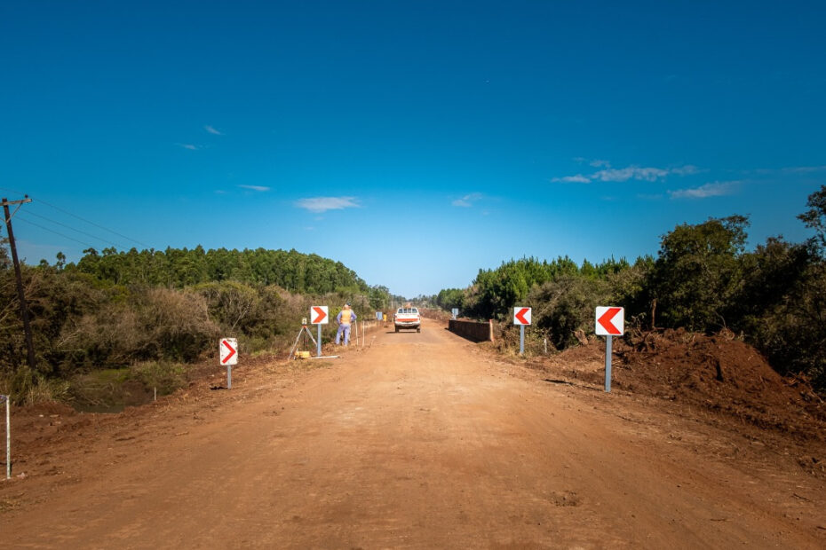 ruta provincial n°2 misiones